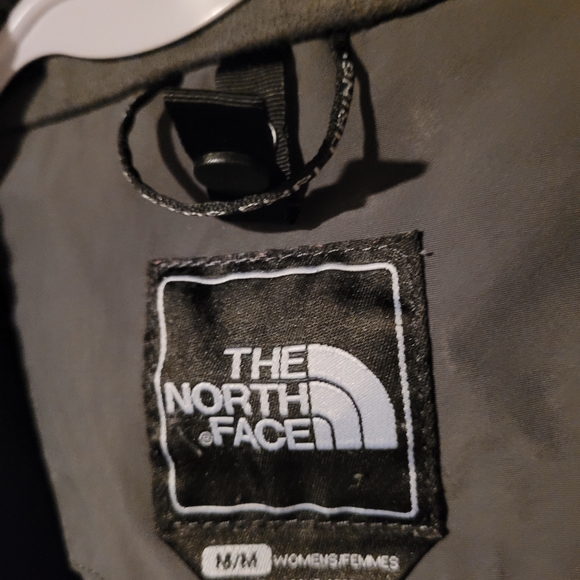 Womens North Face Spring Shell - Picture 5 of 6